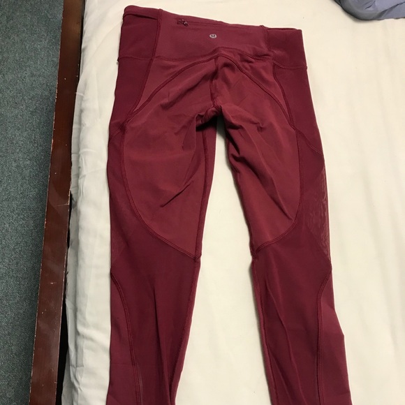 Lululemon leggings - Picture 2 of 2